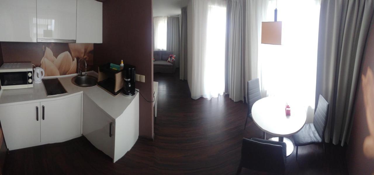 Apartament 241Lux W Diva Kołobrzeg Exterior foto