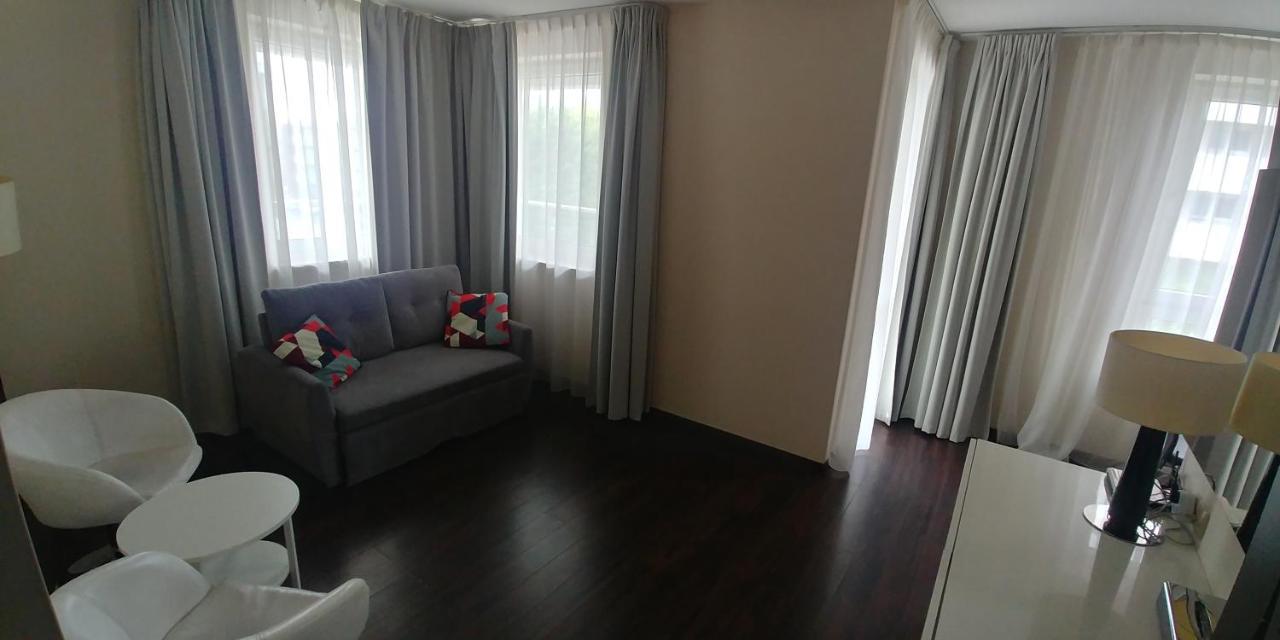 Apartament 241Lux W Diva Kołobrzeg Exterior foto