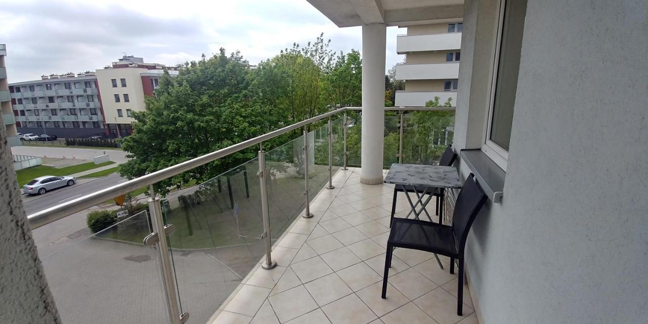 Apartament 241Lux W Diva Kołobrzeg Exterior foto