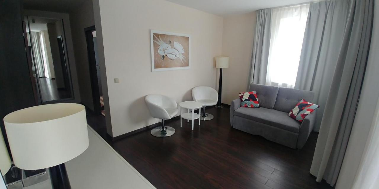Apartament 241Lux W Diva Kołobrzeg Exterior foto