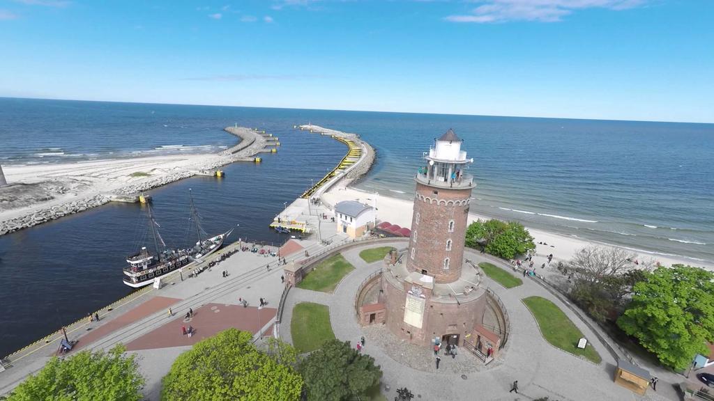 Apartament 241Lux W Diva Kołobrzeg Quarto foto