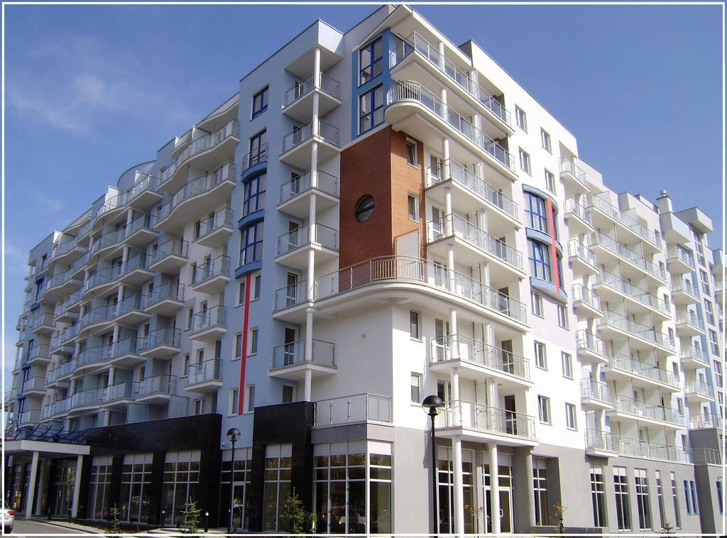 Apartament 241Lux W Diva Kołobrzeg Quarto foto